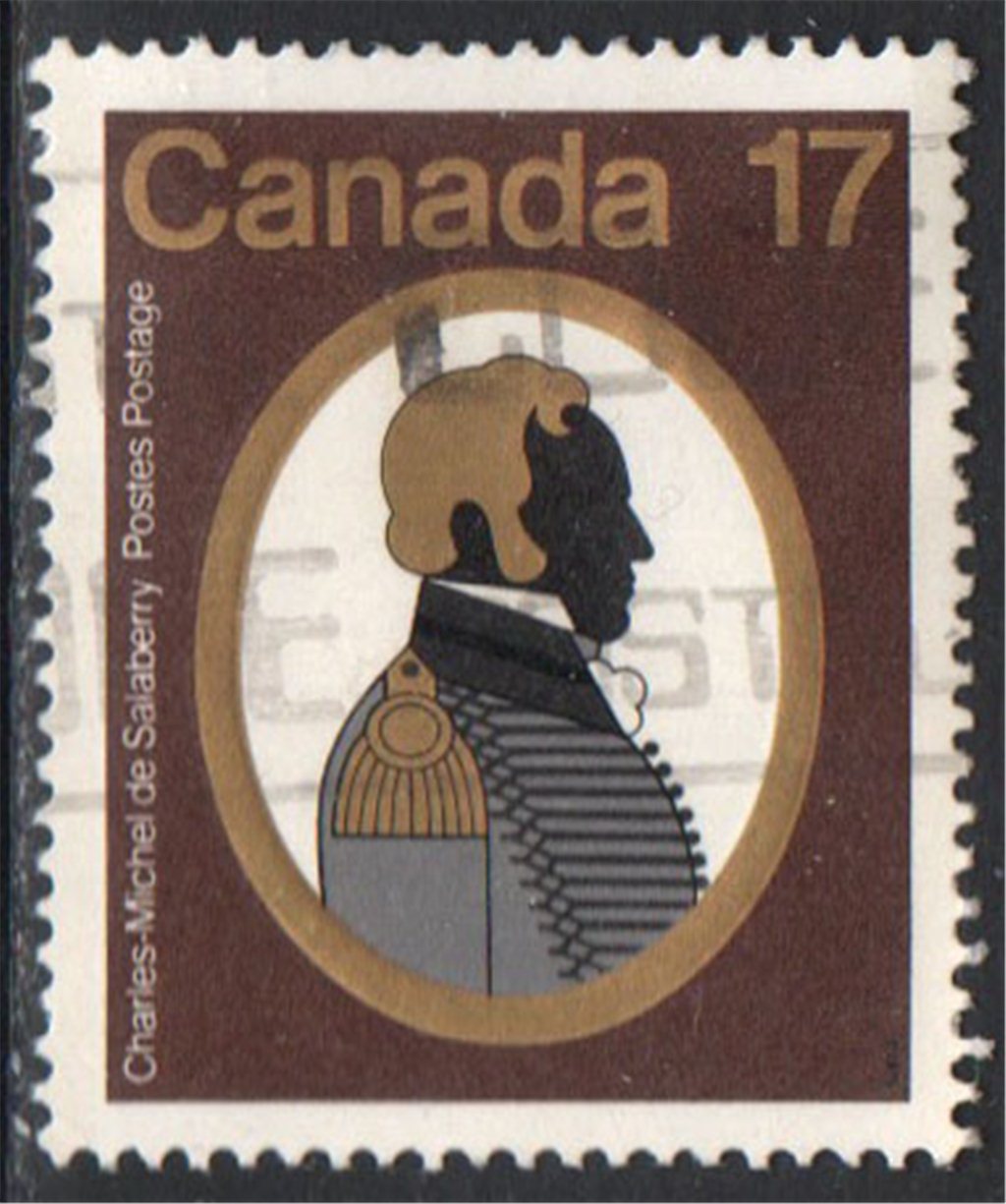 Canada Scott 819 Used - Click Image to Close